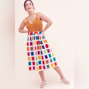 Anthropologie Skirt by Corey Lynn